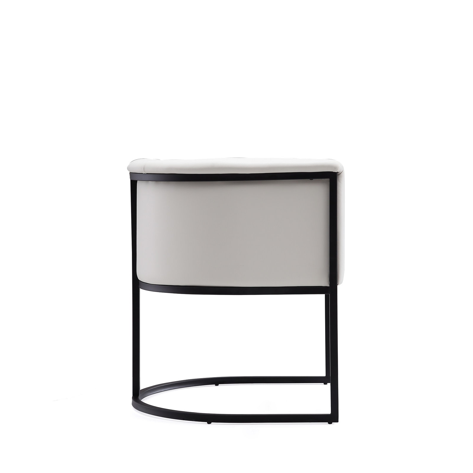 Virgil Dining Armchair, White