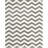 Teresita Hand Tufted Wool Chevron Rug-603854799