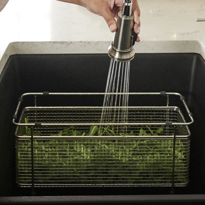Performa Mesh Basket - Stainless Steel (Performa Cascade)