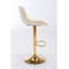 Two Pieces Height Adjustable Bar Stools For Indoor, Modern Barstool For Home-1702635830