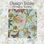 Floral Matte Wallpaper Roll-583152228