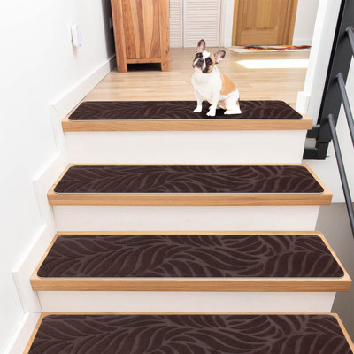 Tapis d'escalier antidérapant Burridge