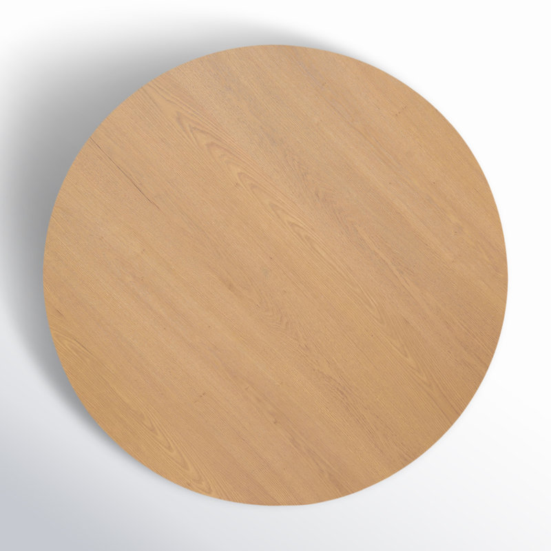 Talitha 47.75'' Round Dining Table, Natural