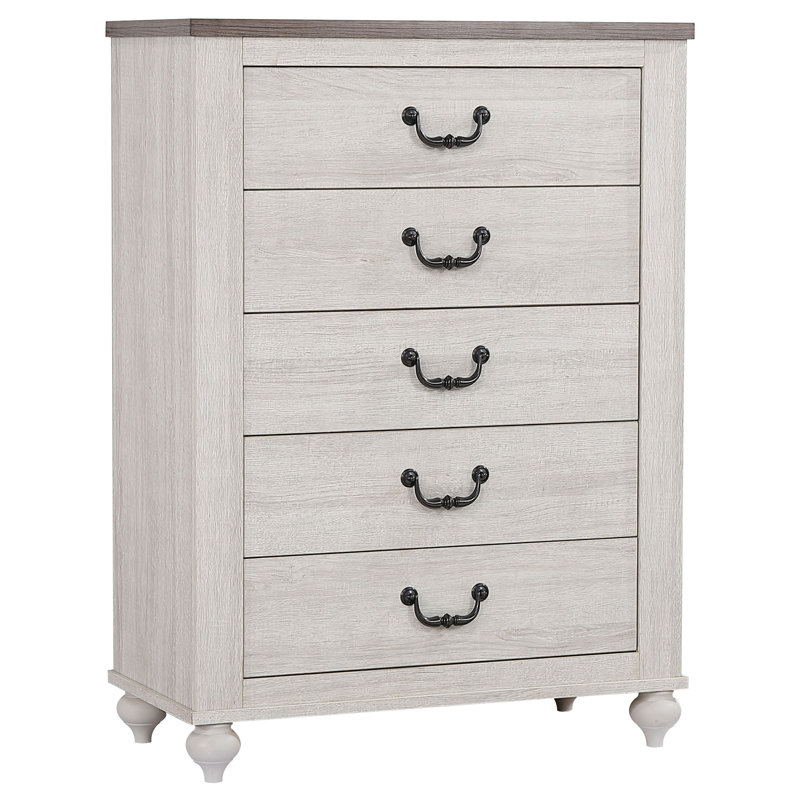 Commode 5 tiroirs Cootes