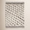 Benjamin Natural Black Hand-Knotted Rug