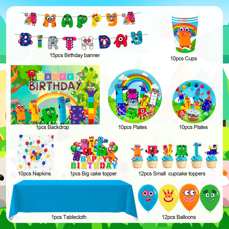 Birthday No Animal(s)