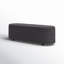 Banc de rangement rembourré Delray-1835861739
