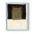 Blue Single Picture Framed