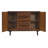 Phyllida 4 - Person Four Leg Dining Set-1585124909