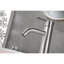 Single Handle Bathroom Vanity Sink Faucet