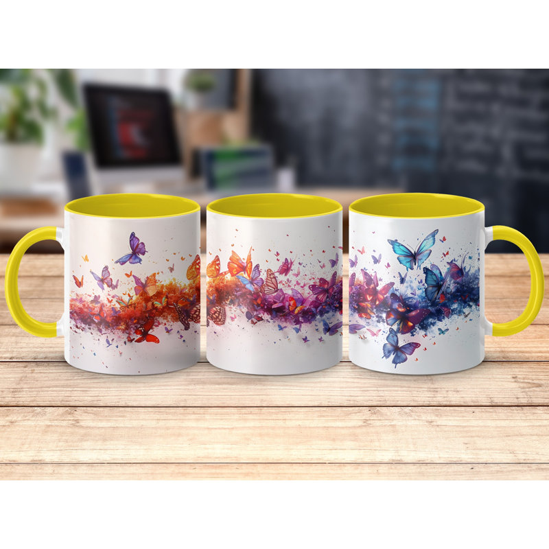 Ceramic Coffee Mug