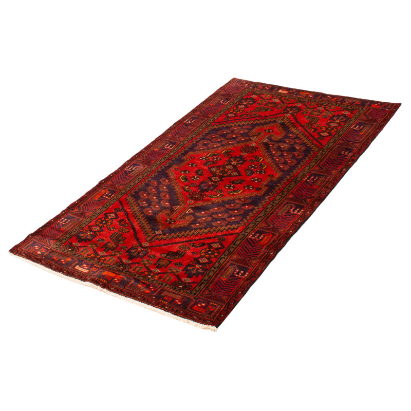 Tapis rouge Andelz 4 pi 0 po x 6 pi 7 po