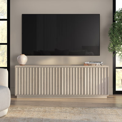 Bourne Rectangular TV Stand for TV