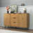 Sideboard Buffet Cabinet With Storage-1136958006