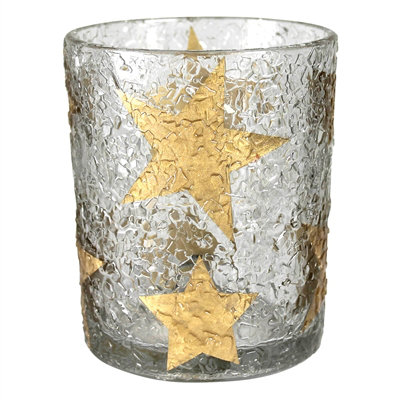 Enamel Star Hurricane - Lrg