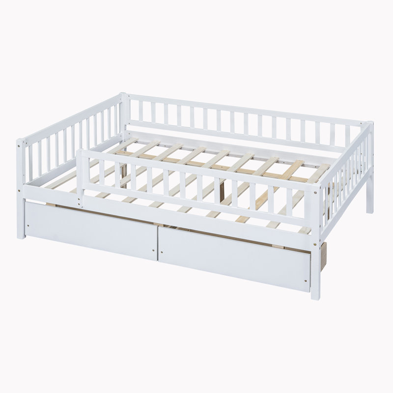 Daybed, White, Full/Double