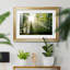 Light and Trees II - Photographie avec cadre-520607933-520607932