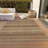 Machine Washable Indoor/Outdoor Christain ACN1426 Taupe Rug-102880567
