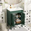 Meuble-lavabo 24 po avec lavabo supérieur-1948682873