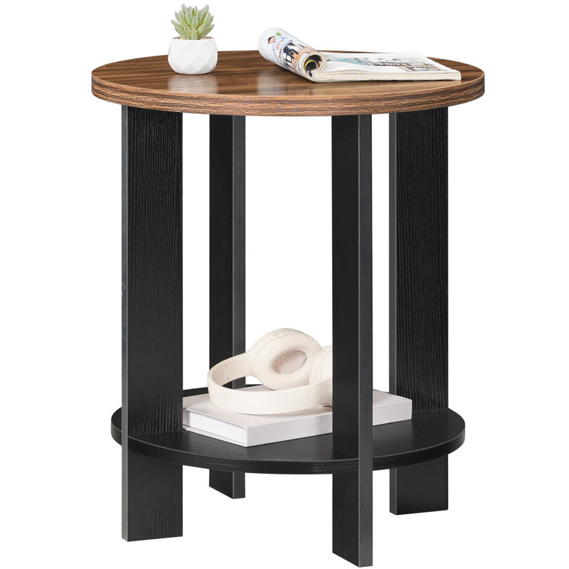 23.6'' H Round End Table