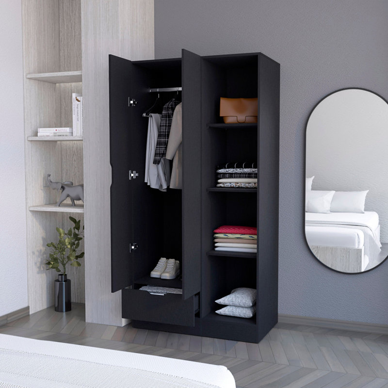 Commode combinée 35 po Gracie Mills