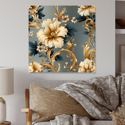 Fairford - Abstract Acrylic Wall Art Glass