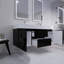 Babajide Bathroom Vanity with Acrylic Top-561463099