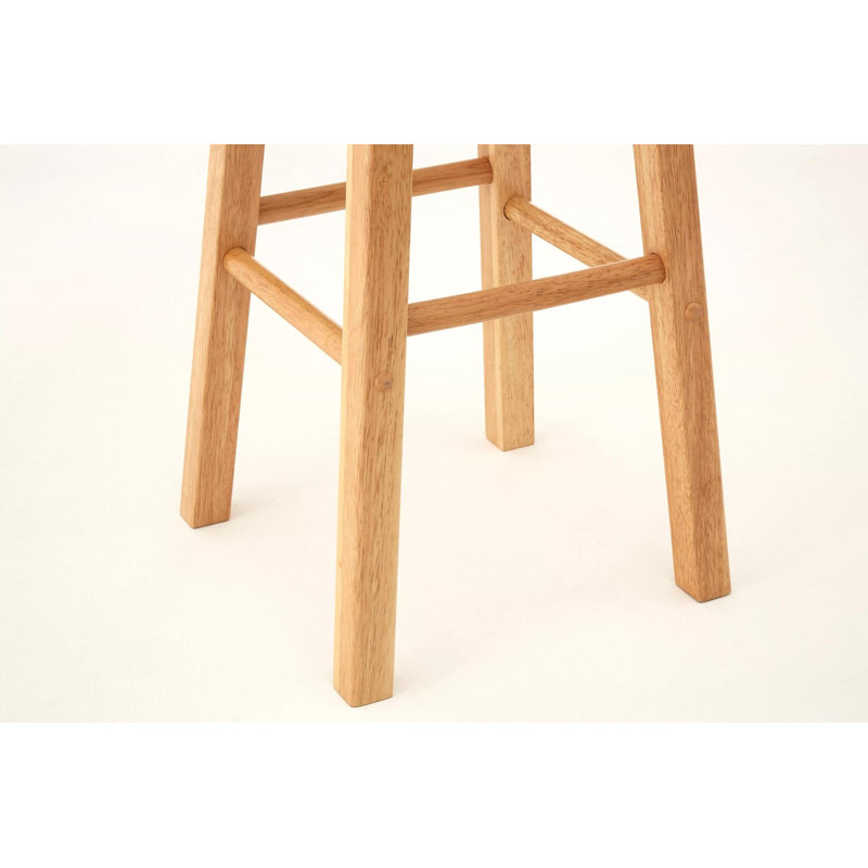 Victor Solid Wood Counter Stool