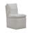 Faouzi Accent Dining Chair W/ Casters-1403355518