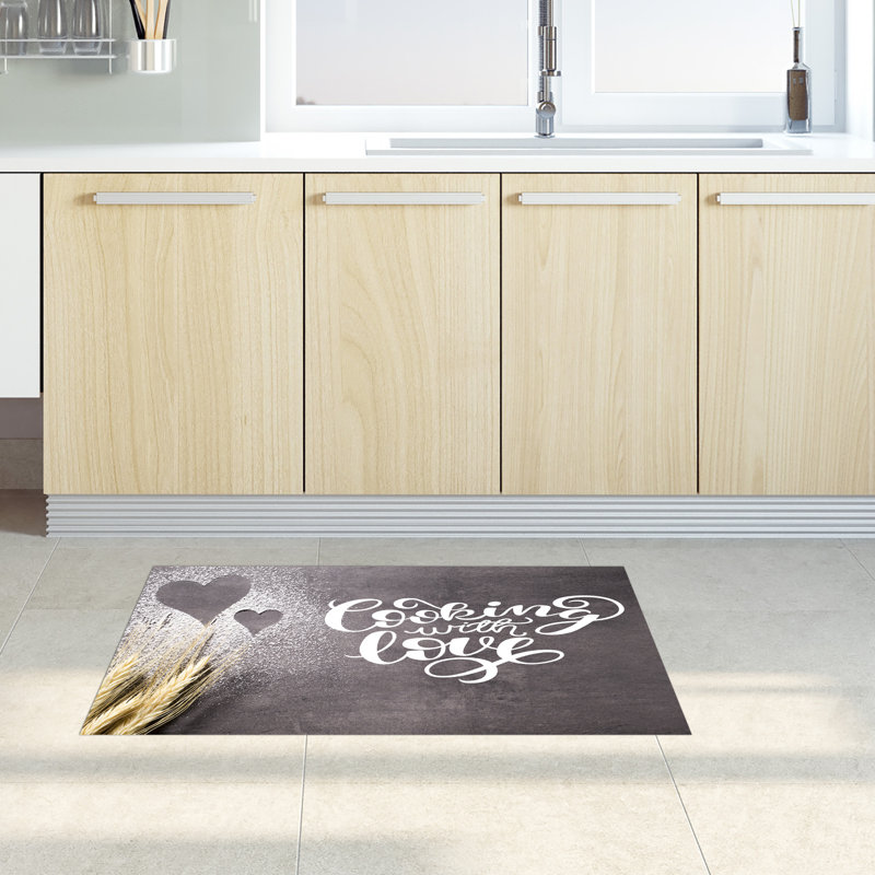 Gerene Area Rug, Rectangle 52 x 280cm