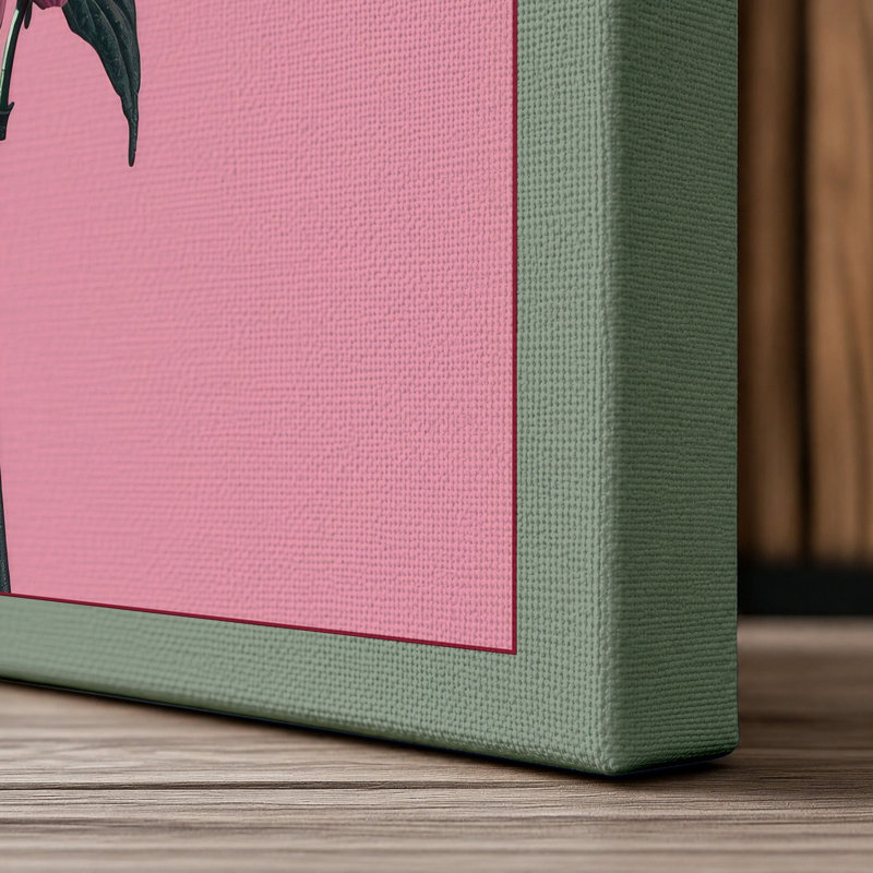 Print, 24x16 - 61.0 x 40.6 cm, Sage Border