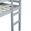 Lit mezzanine simple Orrtanna par Harriet Bee-342038273-290758464