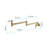 Wall Mount Folding Kitchen Pot Filler Faucet-124897528