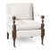 Fauteuil Leslie