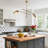 Lakendria 2-Light Dimmable Unique Modern Linear Chandelier