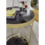 Christopherso Aluminium Bar Cart
