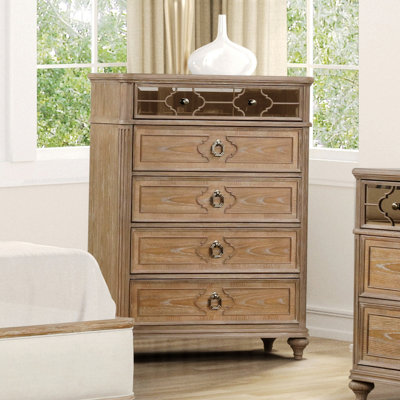 Commode contemporaine avec tiroir, commode de chambre à coucher pour la maison