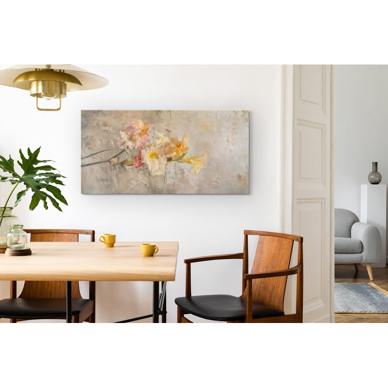 Wrapped Canvas Panoramic Print
