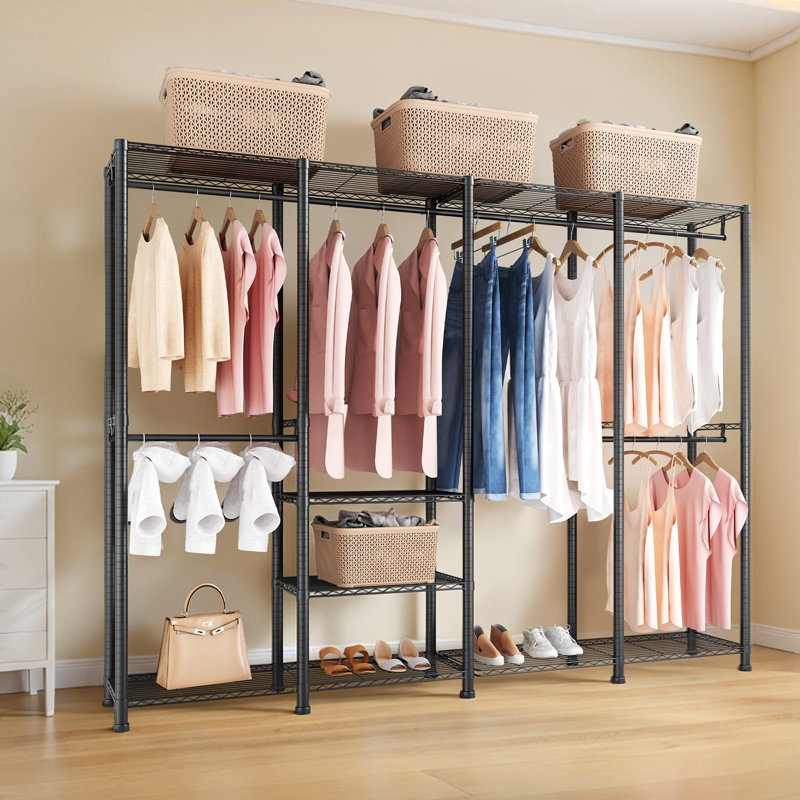 193cm Clothing Rack