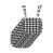 Black Checkered