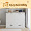 Lit escamotable avec station de charge Murphy-2013209869-2013209870