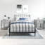 Allums 44cm W Iron Bedside Table-607737446-640343855