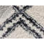Tapis ivoire / noir Nevriye-1385760919
