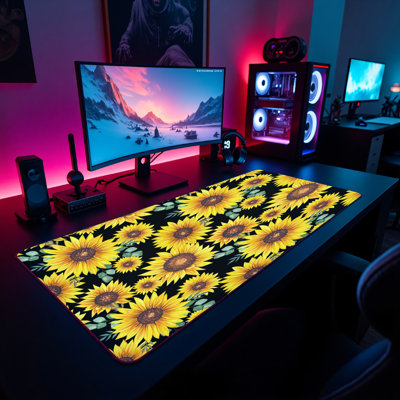 Polyester Desk Pad