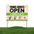 Tennis Courts Open - Come Play!