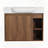 Wall-Mounted Bathroom Vanity With Ceramic Sink Soft-Close Door-652862729-652862727