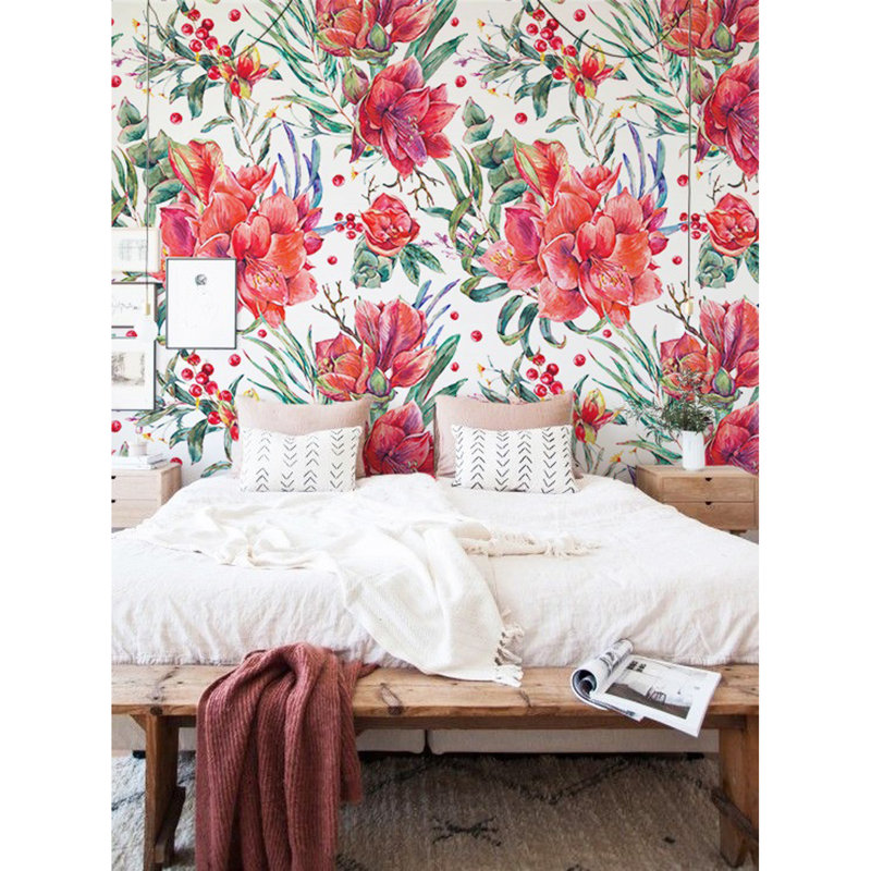 Tickhill Matte Mural, 208 x 146cm