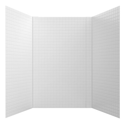 Aloha - MirroFlex - Tub and Shower Wall Panels