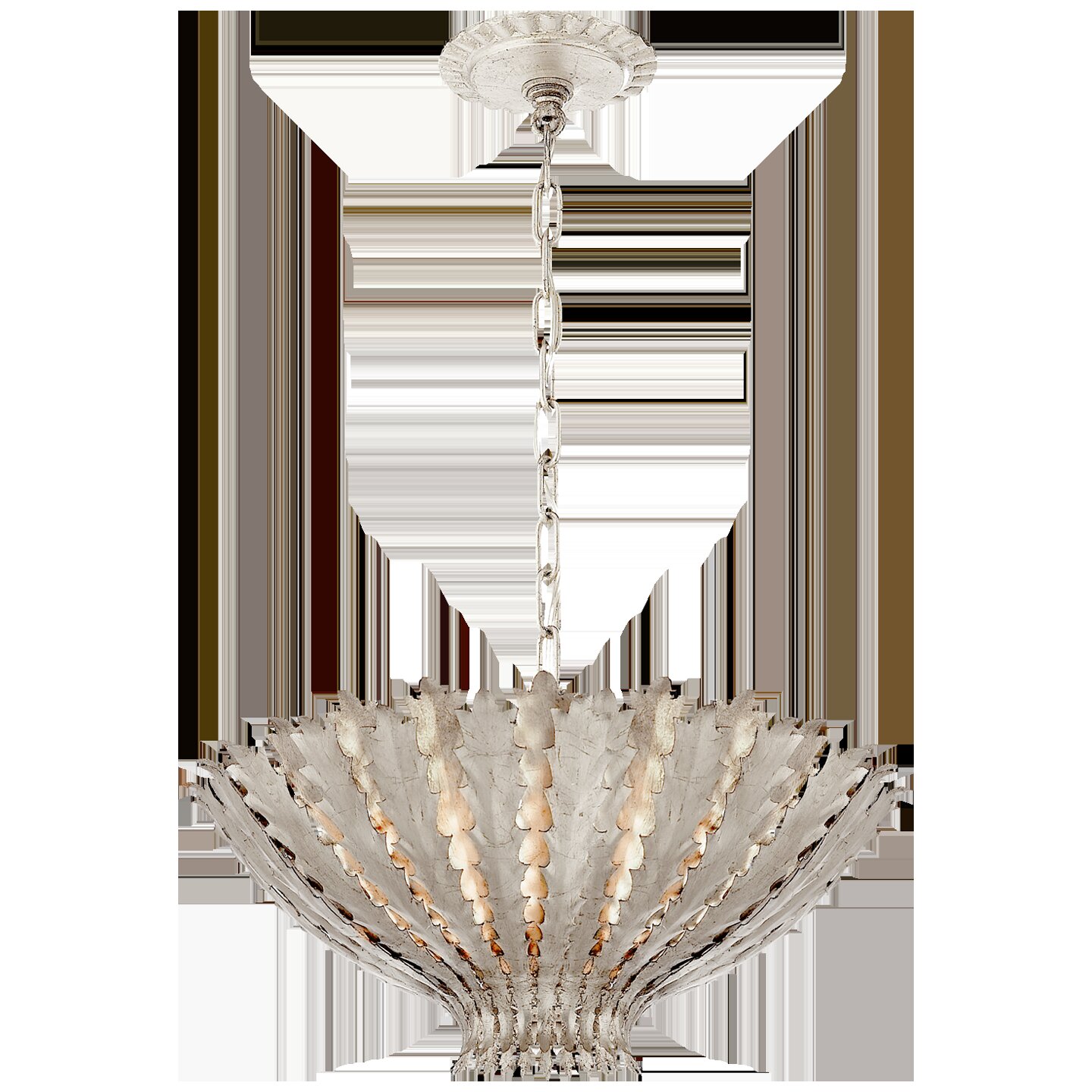 Hampton 3 Light Pendant by AERIN