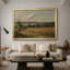 «A Wheatfield» - John Constable - Toile tendue avec châssis, 1816-605474311-605474364-605474367